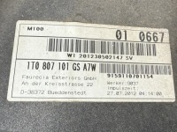 фото thumb №12, Vw touran 1t бампер передний перед 1t0807221m