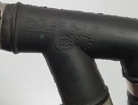 фото thumb №6, Шланг вакуум audi tt 8n 1.8 t 1j0612041b