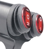 фото thumb №11, Водонепроникний вимикач світла motocyklowych na