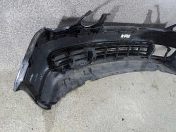 vw polo 9N 6Q 01-04 передний бампер