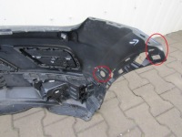 фото thumb №11, Бампер перед передний vw tiguan 2 ii 5na 15-20