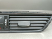 Решітка обдув skoda superb 3 iii середня центральна 3v0820951c Київ, фото thumb