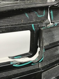 фото thumb №11, Kia niro 2022 решётка радиатора радиатора / решётка радиатора 86350at400