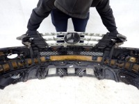 Mercedes ml ii 2 w164 05-08 бампер перед передній sprysk pdc Зі Шроту, фото thumb