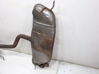 фото thumb №5, Гасник вихлоп кінцевий vw touareg