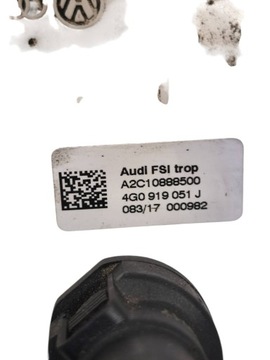 фото thumb №7, Audi a6 s6 c7 4g 2017 з задній насос пального w баку