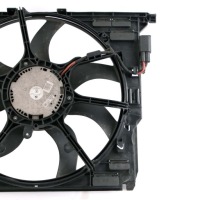 фото thumb №10, Bmw f01 f02 f10 f11 f12 корпус вентилятора радіатора 600w 8509741