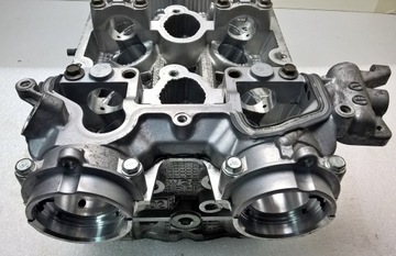 фото thumb №8, Subaru wrx sti 2.5t ej25 ej257 w25 002 правая головка двигателя оригинальный номер