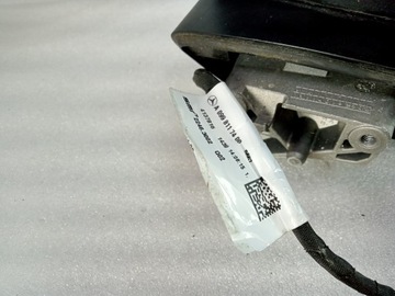 фото thumb №16, Mercedes a w177 19r зеркало внешние a0998117400 a0998117500 цвет 667