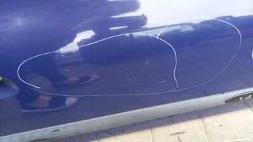 фото thumb №9, Дверь правые перед renault thalia 03r sedan 5d