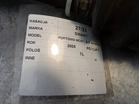 фото thumb №4, Привідний вал задня ліва smart fortwo mc01 0,7b