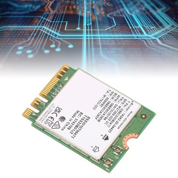 КАРТА WIFI 6E AX210NGW BT 5.2 M2 NGFF