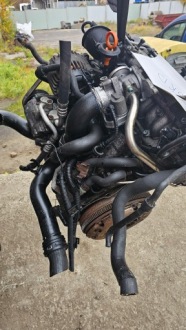 Двигатель toledo 3 touran octavia 2 golf v superb 2.0 tdi 140km bkd с Разборки, фото thumb