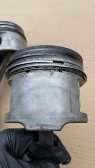 фото thumb №8, Поршень шатун toyota land cruiser hdj 100 4.2td 1hz