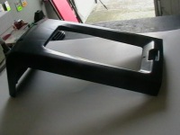 фото thumb №1, Уголок бампера kamaz пластиковый