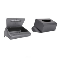 фото thumb №7, Стиль 3 аксессуары do tesli 3/y: бардачок, коробка na