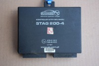 Купити Бортовий комп'ютер блок керування lpg stag 200-4 sekwencja 4 циліндри r4, фото thumb