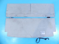 фото thumb №1, Обшивка пол багажника mercedes gl i x164