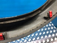 фото thumb №5, Mitsubishi asx планка крыльев левый зад левая задняя