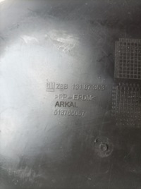 фото thumb №7, Opel mokka x підкрилок правий задня 513765057