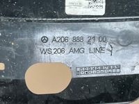 фото thumb №9, Mercedes c class amg w206 2021- решётка радиатора решётка радиатора