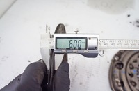 фото thumb №8, Tg043 honda hr-v ii 1.6d сцепление полный