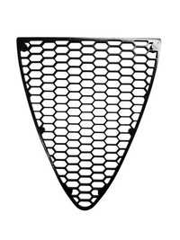 фото thumb №1, Решітка радіатора scudetto plaster стільники alfa romeo 147 fl lift