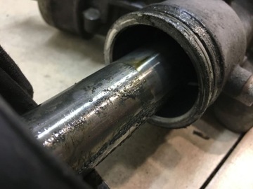 фото thumb №9, Трансмісія рейка рульового управління audi a6 c5 2.5 tdi 4b1422066e