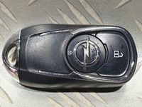 фото thumb №1, Ключ pilot keyless opel astra k insignia b