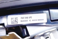 фото thumb №9, Continental радіо багатофункціональні fiat846vp2 a2c38254606 lancia ypsilon