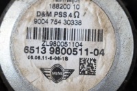 фото thumb №5, Mini countryman r60 sd all4 2011 rhd підлога лівий центральний динамік басовий