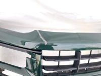 Бампер porsche cayenne iii 9y 9y0 lift 2023 - перед передний с Разборки, фото thumb