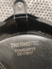 Вентилятор обдув mercedes sprinter ddme007tt Доставка, фото thumb