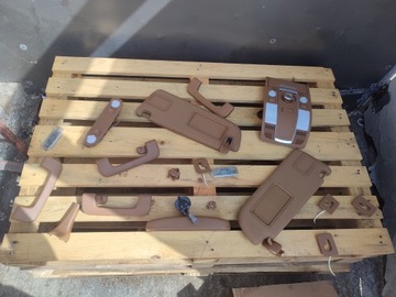 фото thumb №13, Стеля люк помаранчева audi a6 c6 універсал