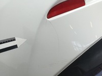 фото thumb №11, Mazda 3 bm iii lift sedan бампер задняя задний 25d