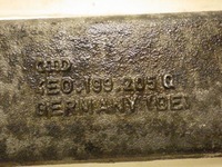 фото thumb №6, Балка pod двигун audi a8 d3 3.0 tdi