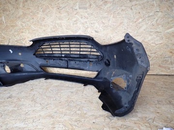 фото thumb №8, Ford fiesta mk7 vii рестайлинг 13- бампер переднее перед