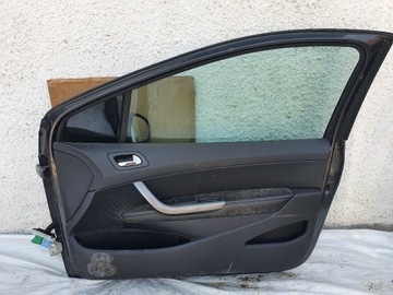 фото thumb №10, Peugeot 308 3-d двері праві передні правий перед