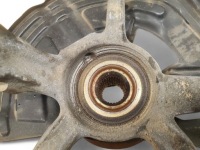 Infiniti qx30 2018 права сторона ступиця колеса передній Зі Шроту, фото thumb