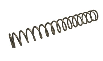 ПРУЖИНА НАЖИМАЮЩАЯ d=1,6 * Dz=14,5 * L=103 - 3 шт.