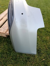 фото thumb №8, Бампер задний задняя audi a4 s4 b8 sedan lift s-line 8k 8k5807511j 1r