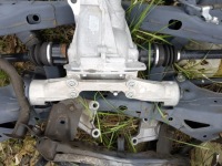 фото thumb №1, Кронштейн дифференциал задняя mazda mx5 nd