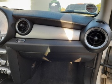 фото thumb №14, Mini cooper r56 pulpit консоль панель роздавальна подушка безпеки