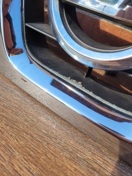 фото thumb №6, Nissan patrol gu4 05r решётка решётка радиатора рестайлинг