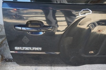 фото thumb №11, Suzuki grand vitara ii крышка багажника з стекло 08r