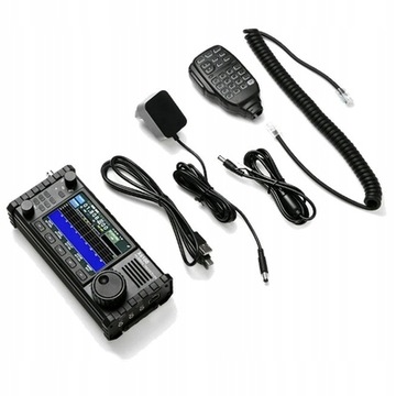 Радиостанция XIEGU X6100 50 МГц HF SDR ATU