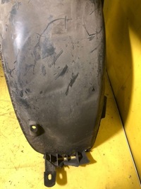 фото thumb №5, Seat ibiza iv 6j,6p 2011 підкрилок правий задня