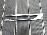 фото thumb №8, Комплект хром решетка правый левый opel astra k v 13423642