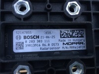 фото thumb №3, Jeep renegade 21 22 модуль радар перед круїз-контроль distronic