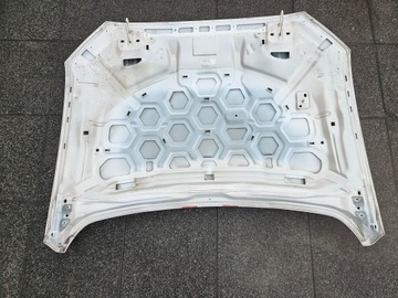 фото thumb №7, Капот кришка двигуна ford mondeo mk5 v 2014-2022